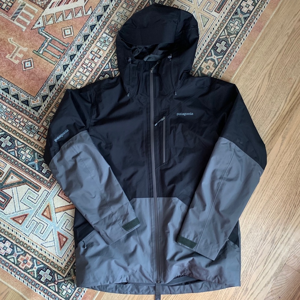 Men’s Patagonia Snowshot Ski Shell Size L